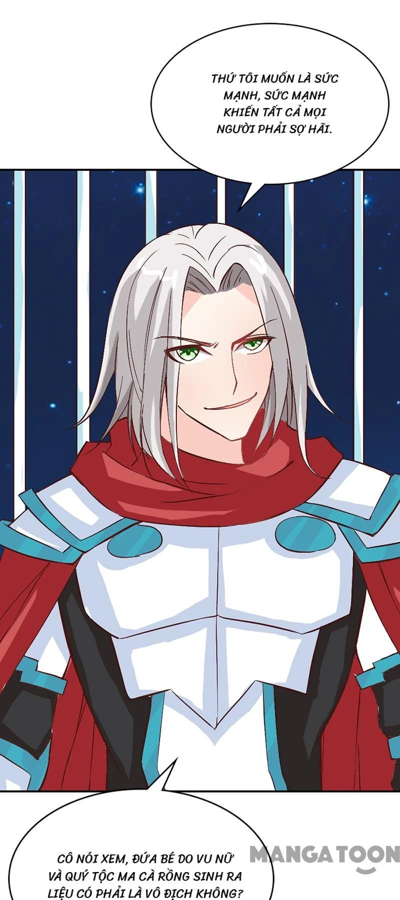 Bảo Bối Em Thật Ngọt Ngào Chapter 32 - Trang 2