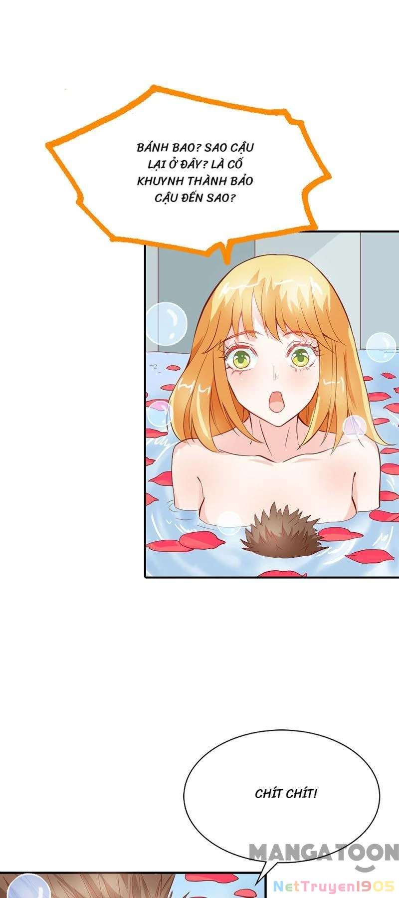 Bảo Bối Em Thật Ngọt Ngào Chapter 33 - Trang 2
