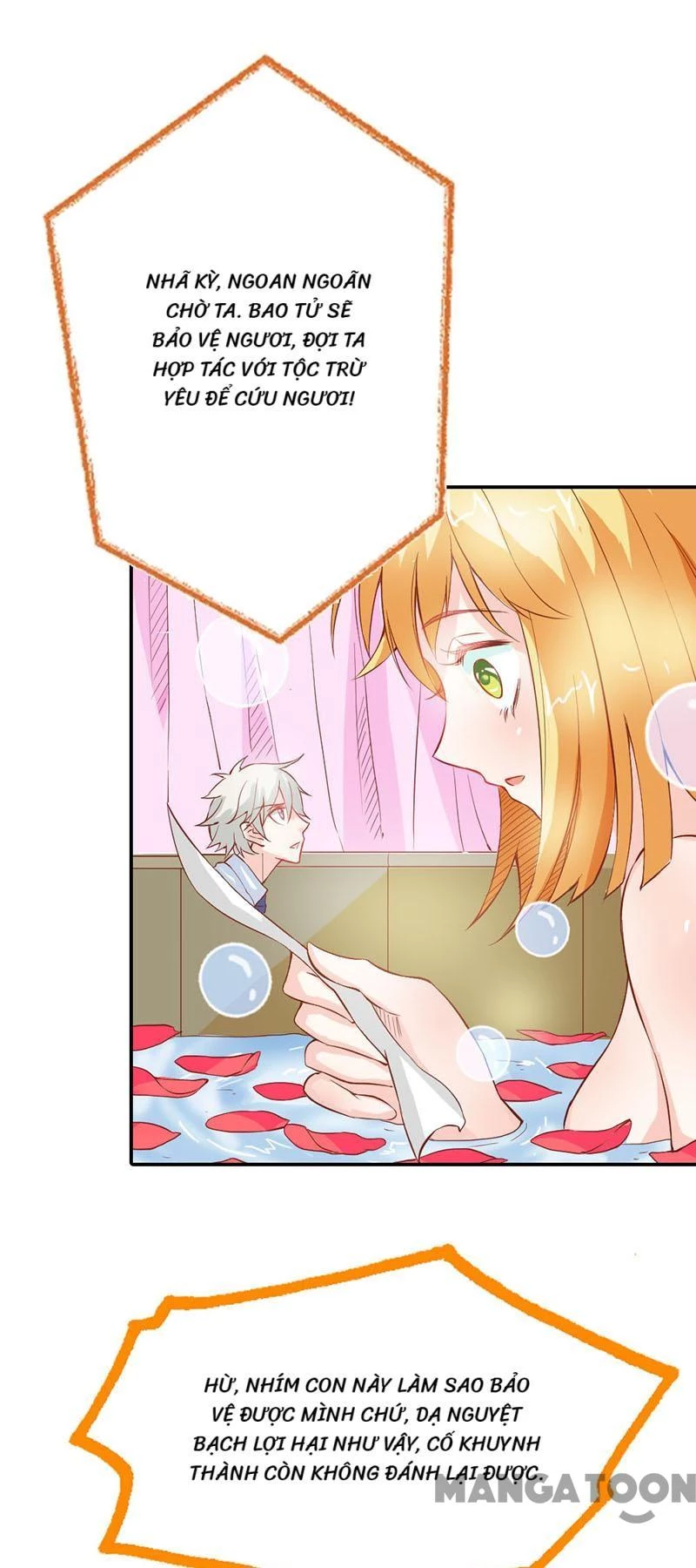 Bảo Bối Em Thật Ngọt Ngào Chapter 33 - Trang 2