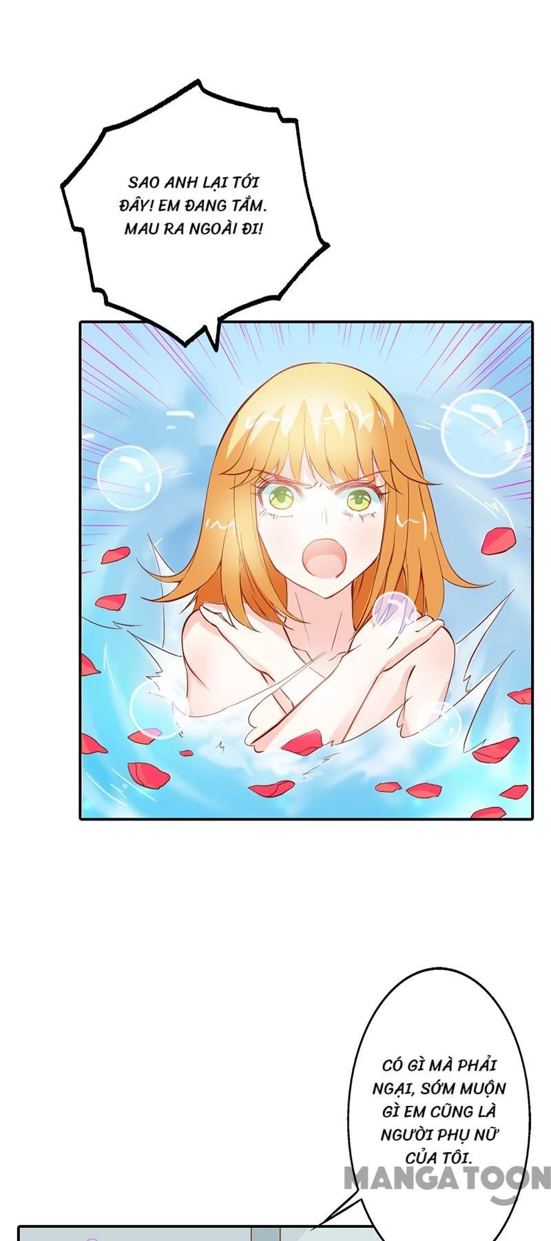 Bảo Bối Em Thật Ngọt Ngào Chapter 33 - Trang 2