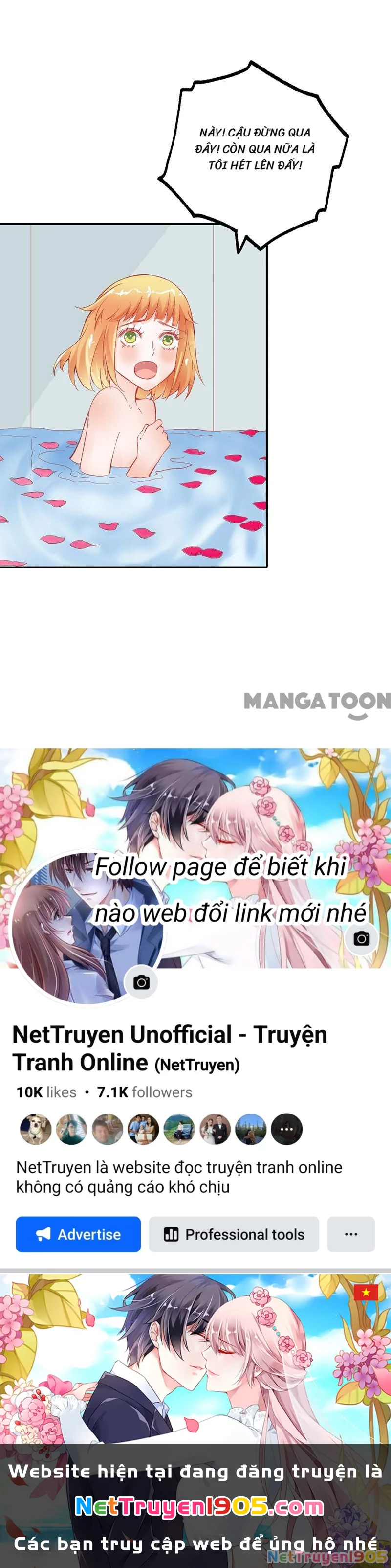 Bảo Bối Em Thật Ngọt Ngào Chapter 33 - Trang 2
