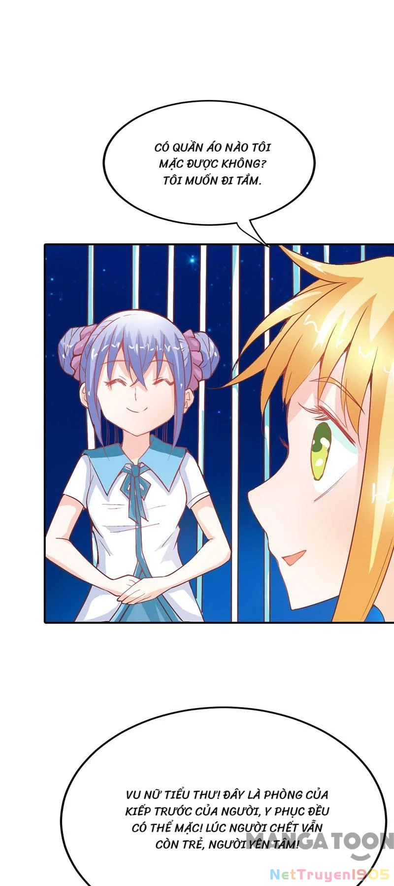 Bảo Bối Em Thật Ngọt Ngào Chapter 33 - Trang 2
