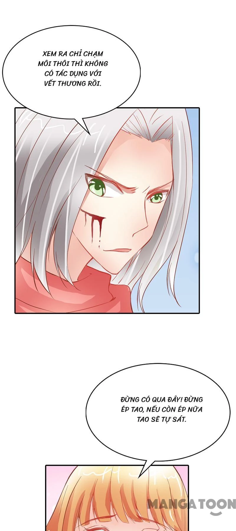 Bảo Bối Em Thật Ngọt Ngào Chapter 34 - Trang 2