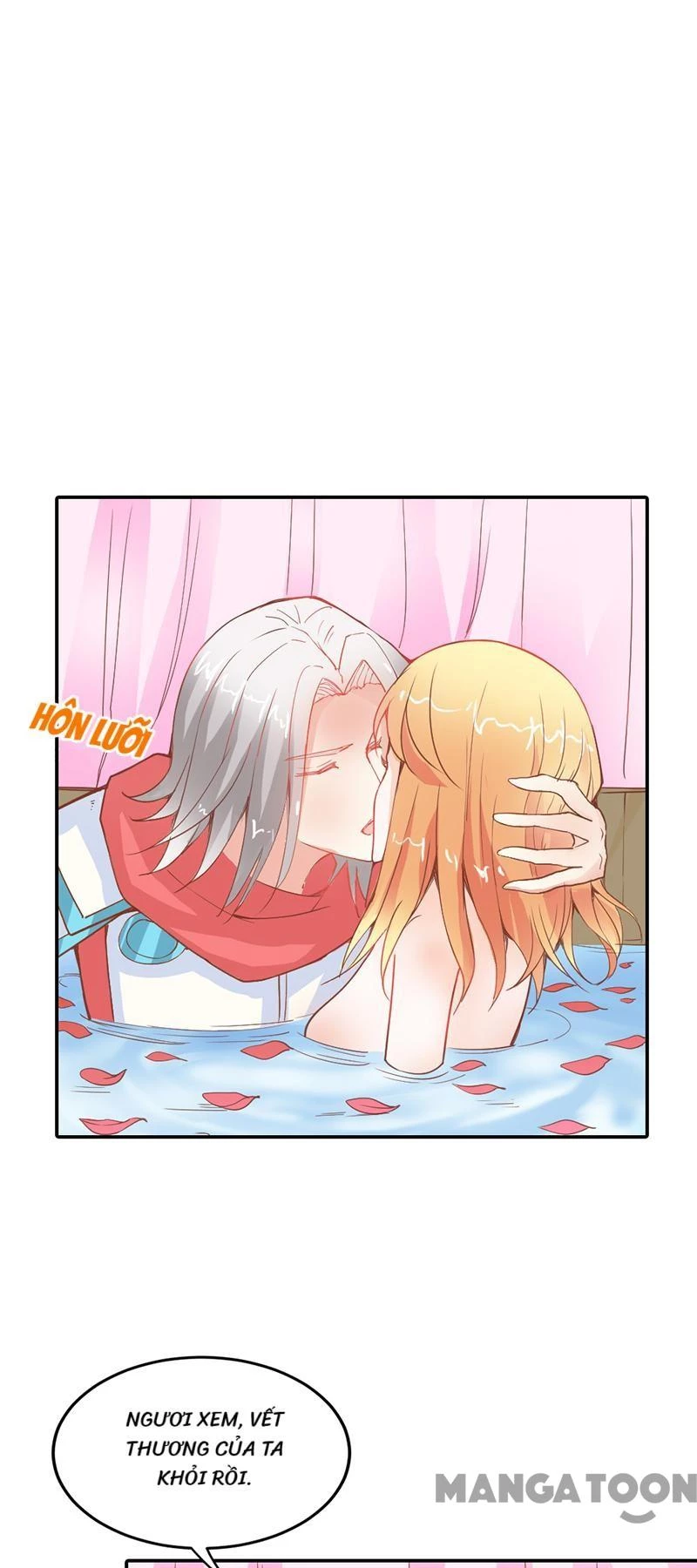 Bảo Bối Em Thật Ngọt Ngào Chapter 34 - Trang 2