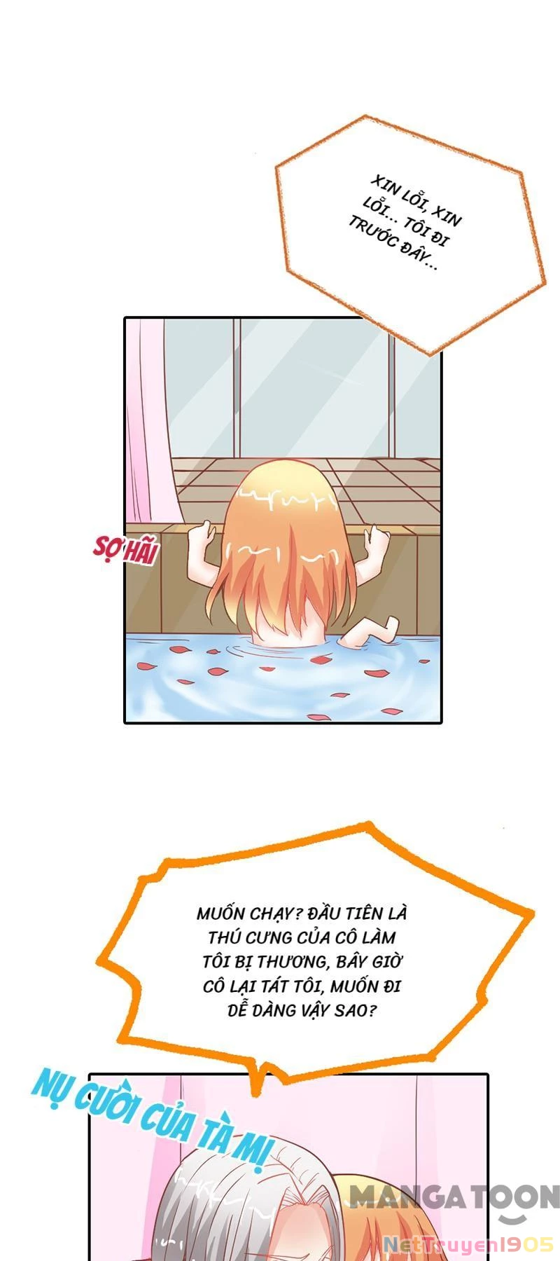 Bảo Bối Em Thật Ngọt Ngào Chapter 34 - Trang 2