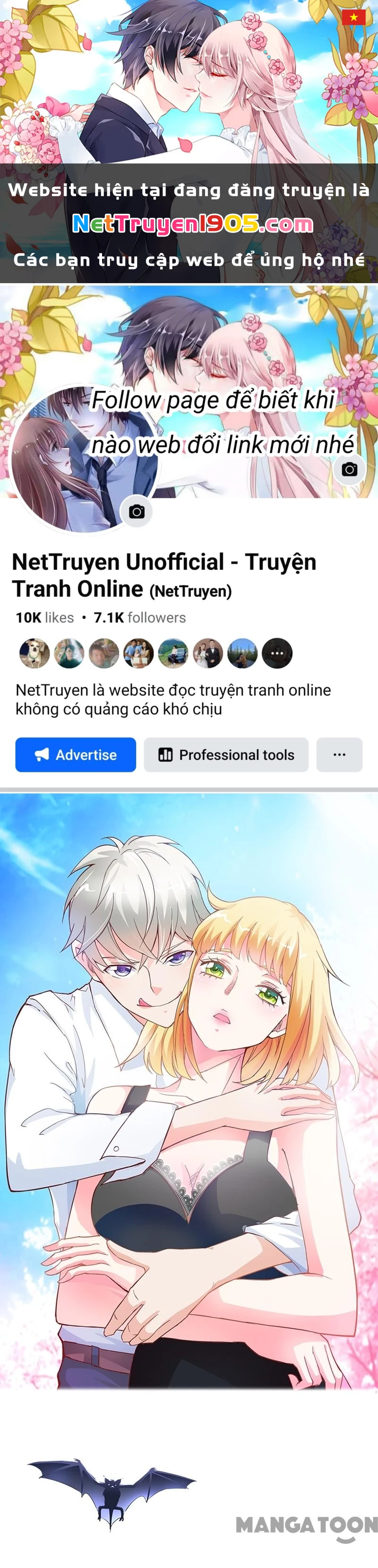 Bảo Bối Em Thật Ngọt Ngào Chapter 35 - Trang 2