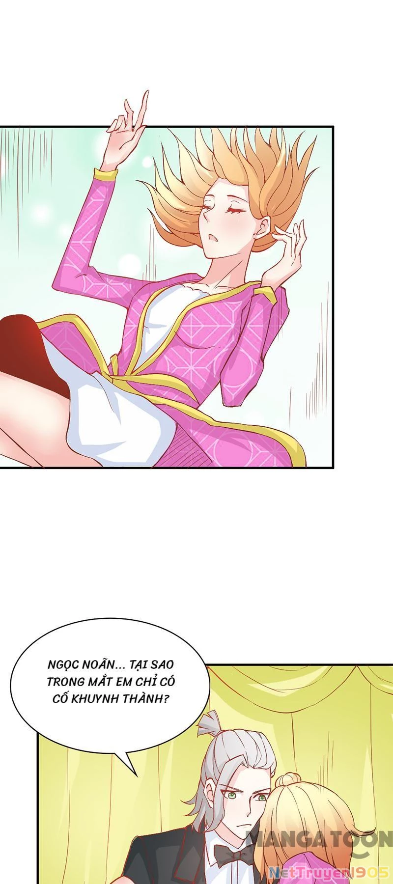 Bảo Bối Em Thật Ngọt Ngào Chapter 36 - Trang 2