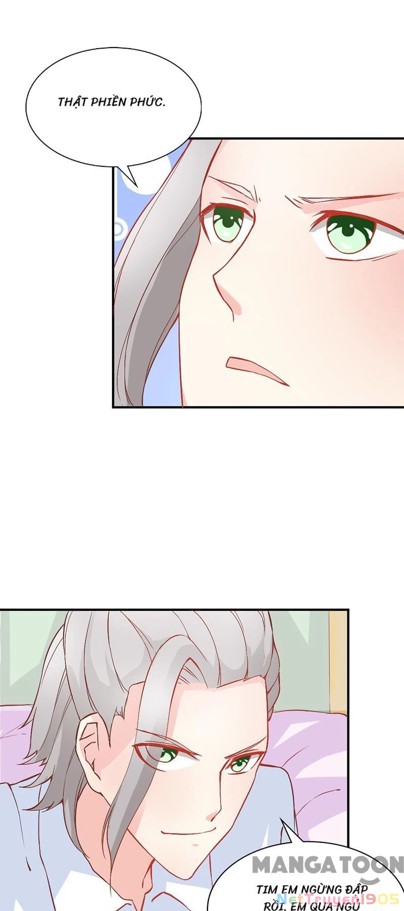 Bảo Bối Em Thật Ngọt Ngào Chapter 36 - Trang 2