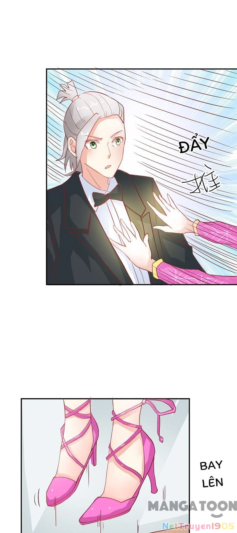 Bảo Bối Em Thật Ngọt Ngào Chapter 36 - Trang 2