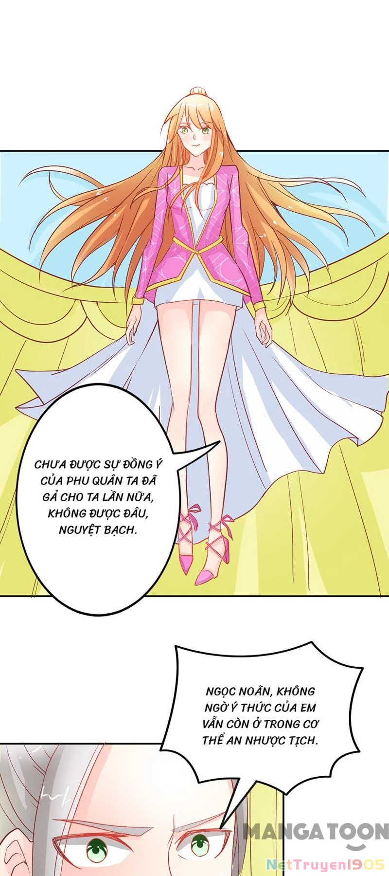 Bảo Bối Em Thật Ngọt Ngào Chapter 36 - Trang 2