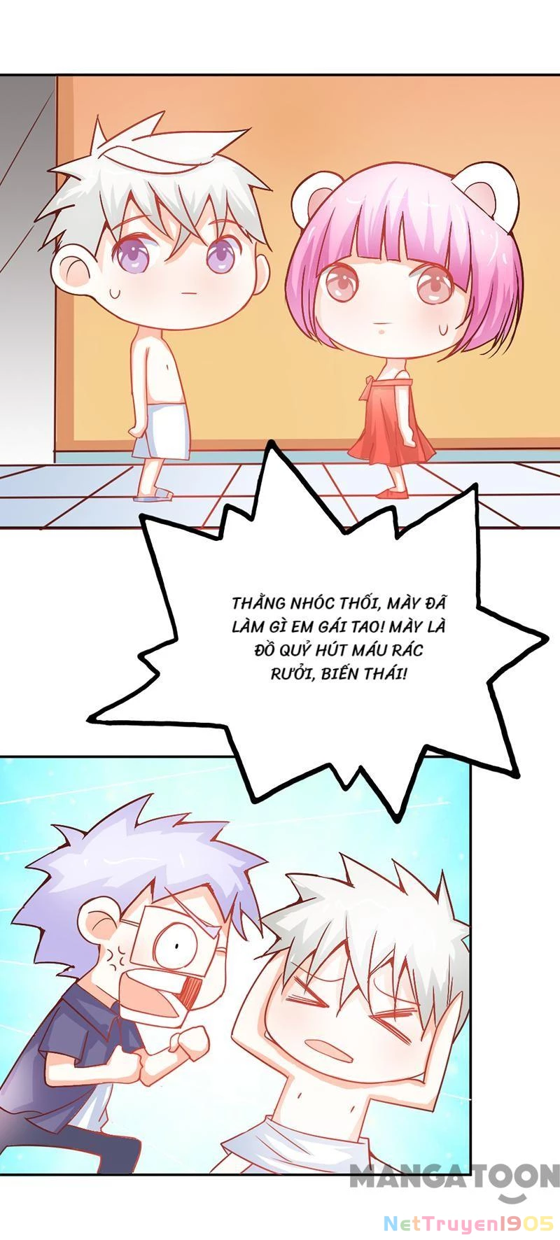 Bảo Bối Em Thật Ngọt Ngào Chapter 38 - Trang 2