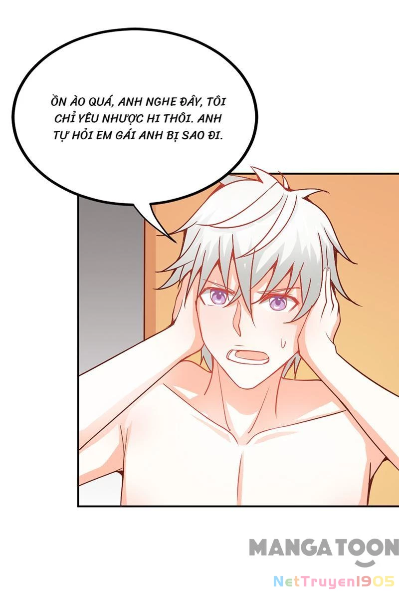 Bảo Bối Em Thật Ngọt Ngào Chapter 38 - Trang 2