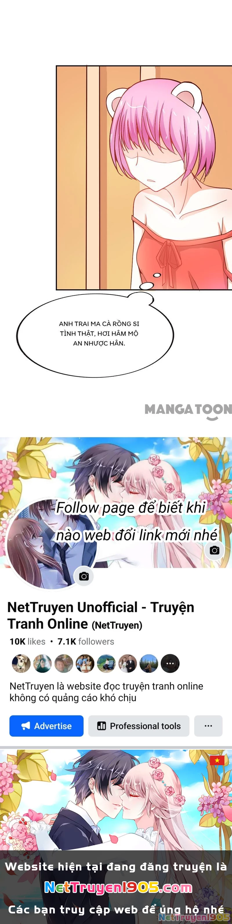 Bảo Bối Em Thật Ngọt Ngào Chapter 38 - Trang 2