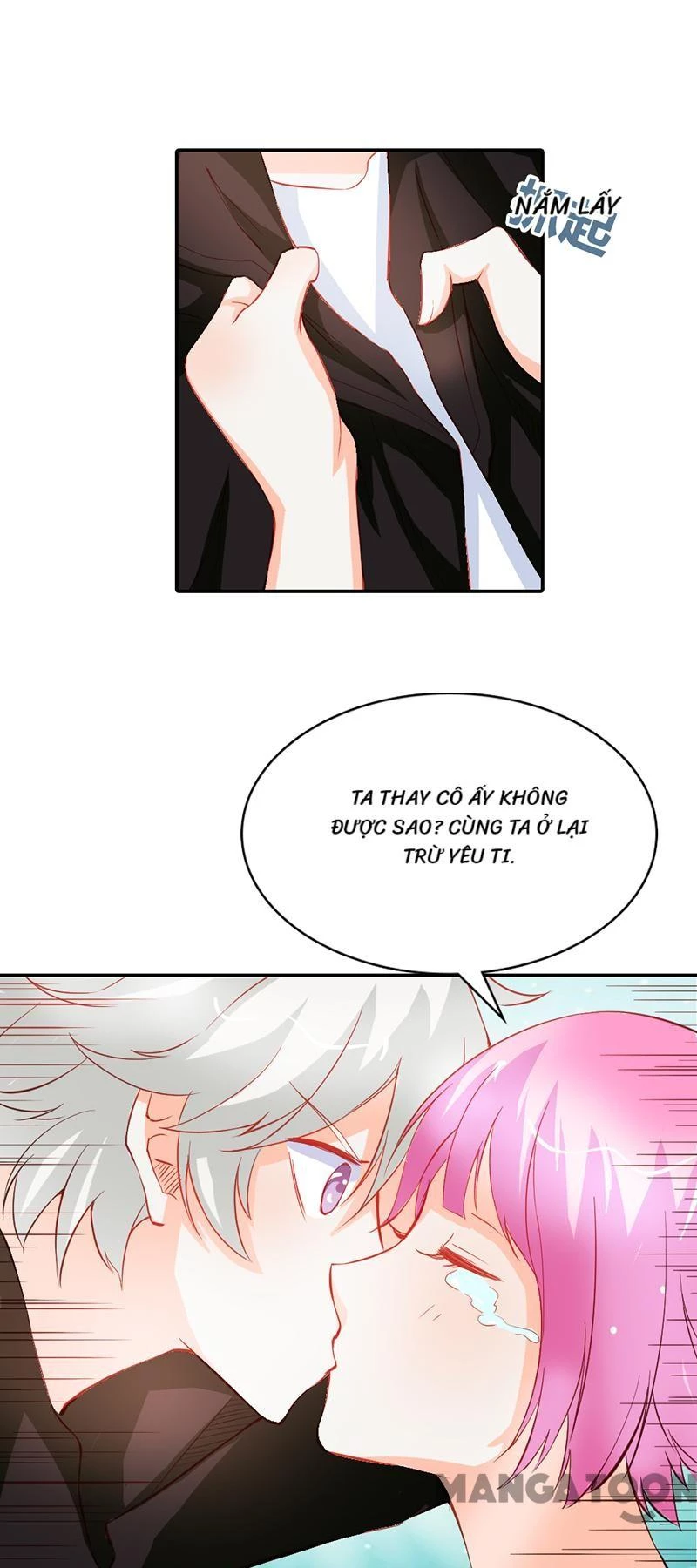 Bảo Bối Em Thật Ngọt Ngào Chapter 39 - Trang 2