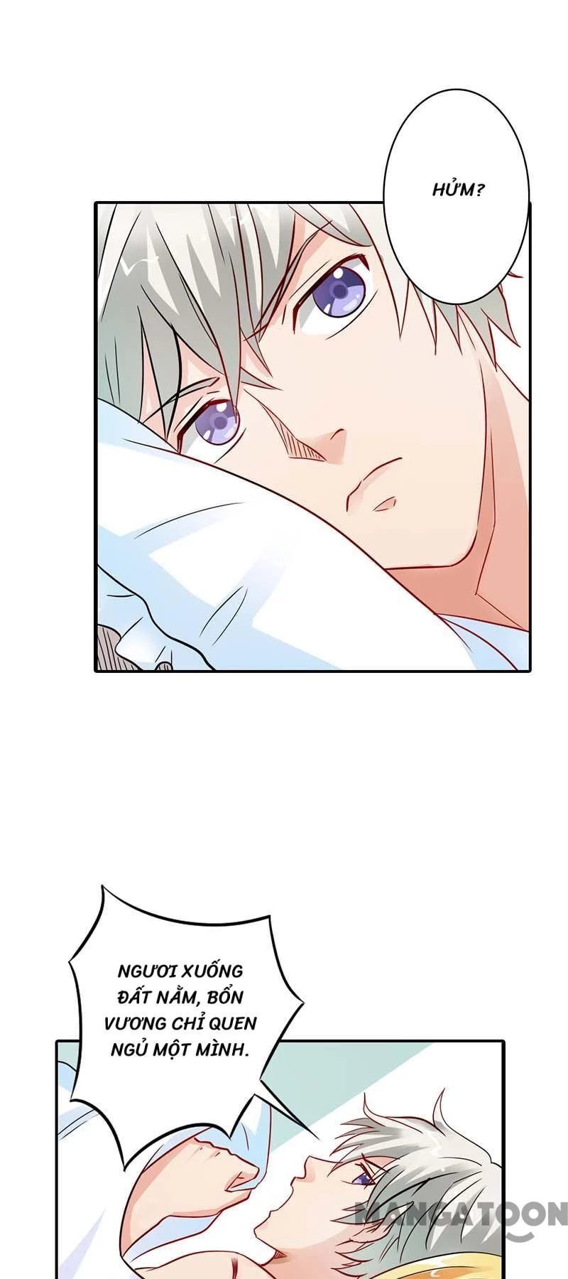 Bảo Bối Em Thật Ngọt Ngào Chapter 4 - Trang 2