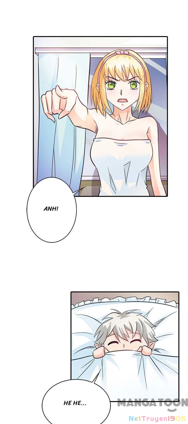 Bảo Bối Em Thật Ngọt Ngào Chapter 4 - Trang 2