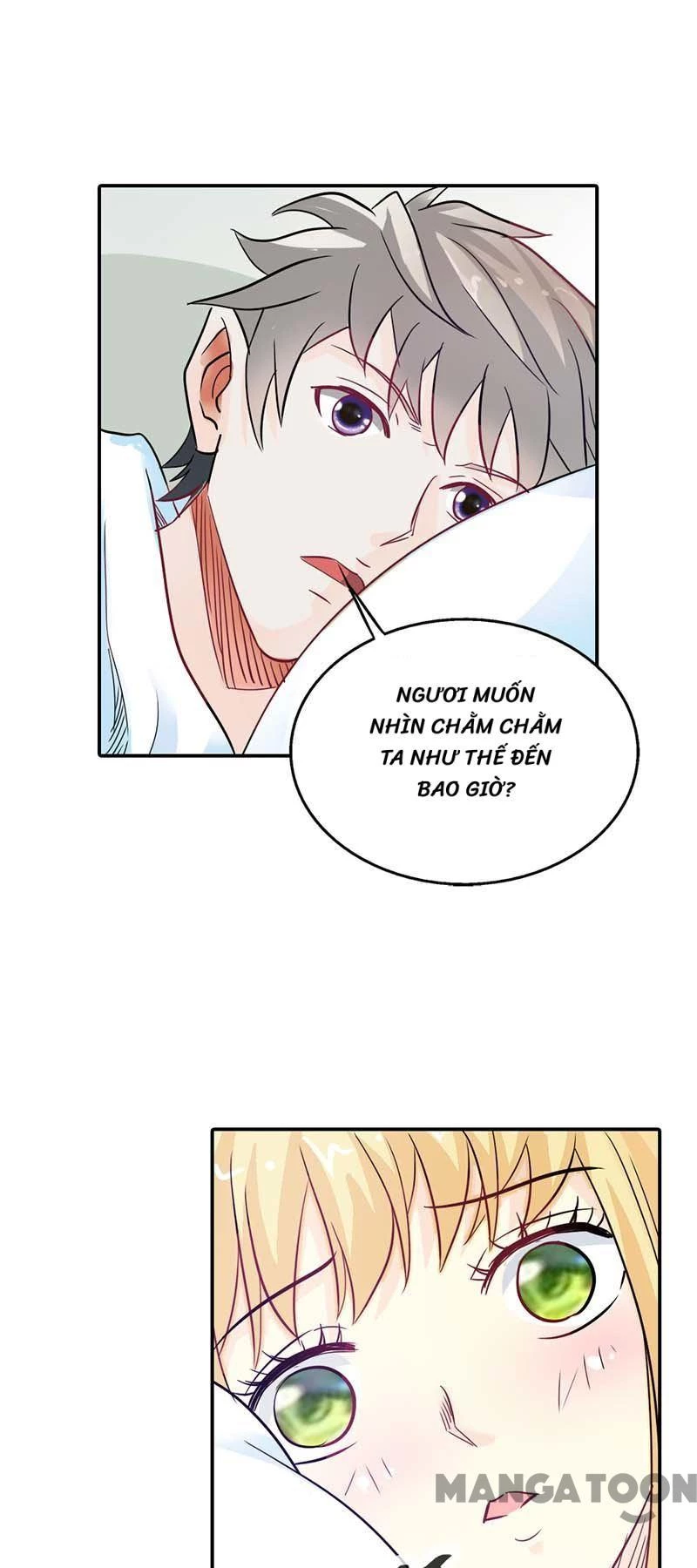 Bảo Bối Em Thật Ngọt Ngào Chapter 4 - Trang 2