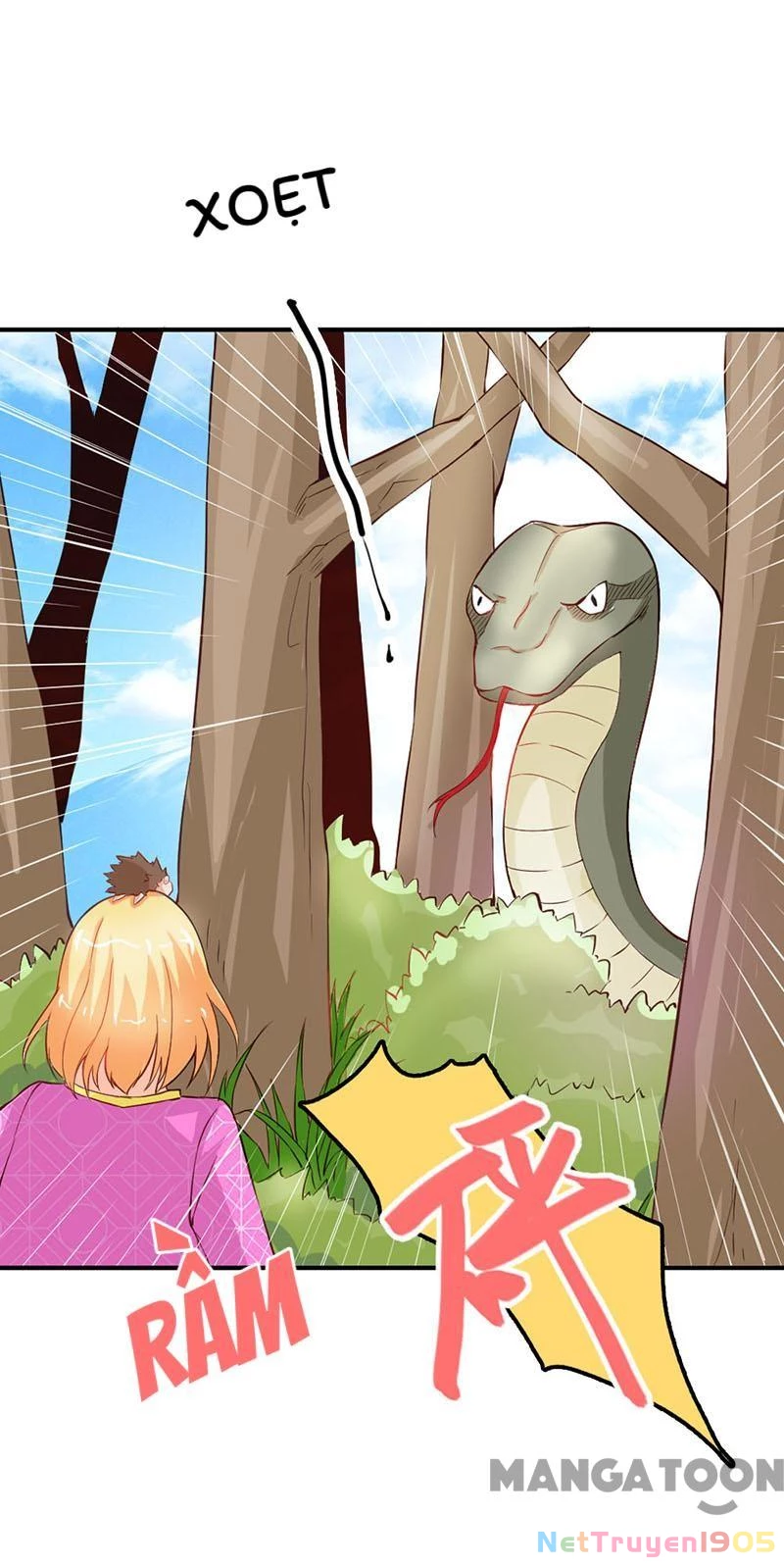 Bảo Bối Em Thật Ngọt Ngào Chapter 41 - Trang 2