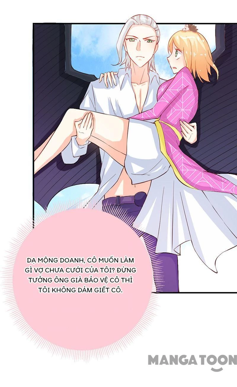 Bảo Bối Em Thật Ngọt Ngào Chapter 41 - Trang 2