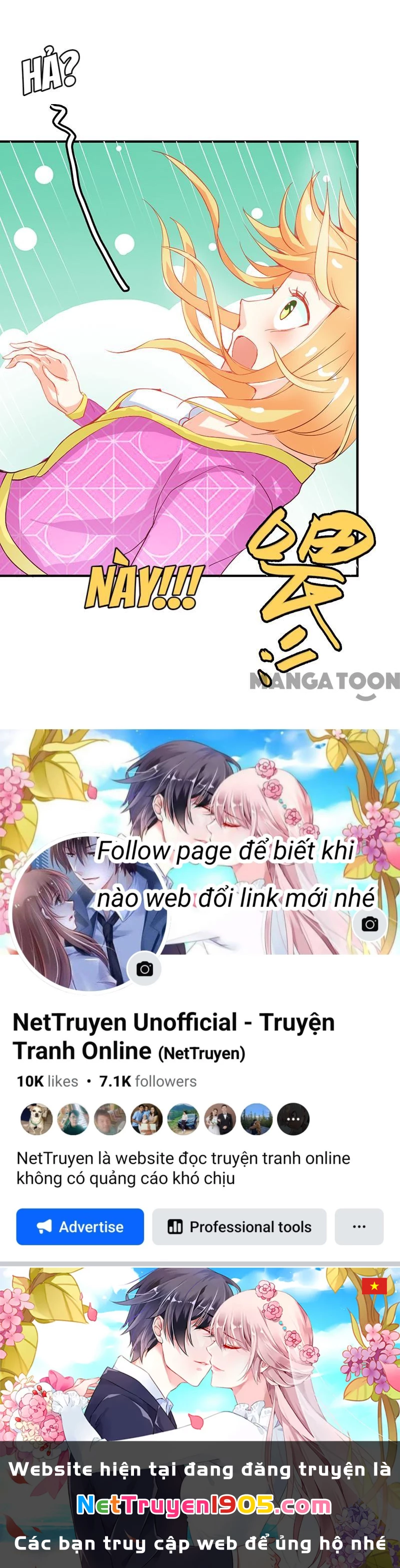 Bảo Bối Em Thật Ngọt Ngào Chapter 42 - Trang 2