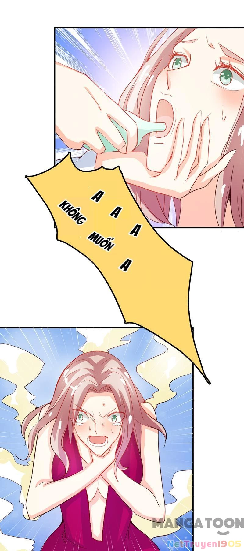 Bảo Bối Em Thật Ngọt Ngào Chapter 42 - Trang 2