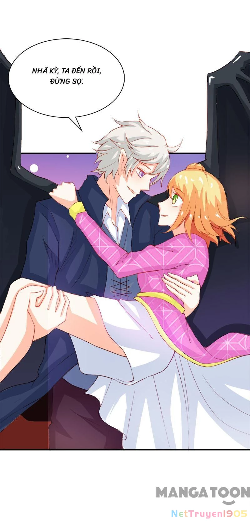 Bảo Bối Em Thật Ngọt Ngào Chapter 43 - Trang 2