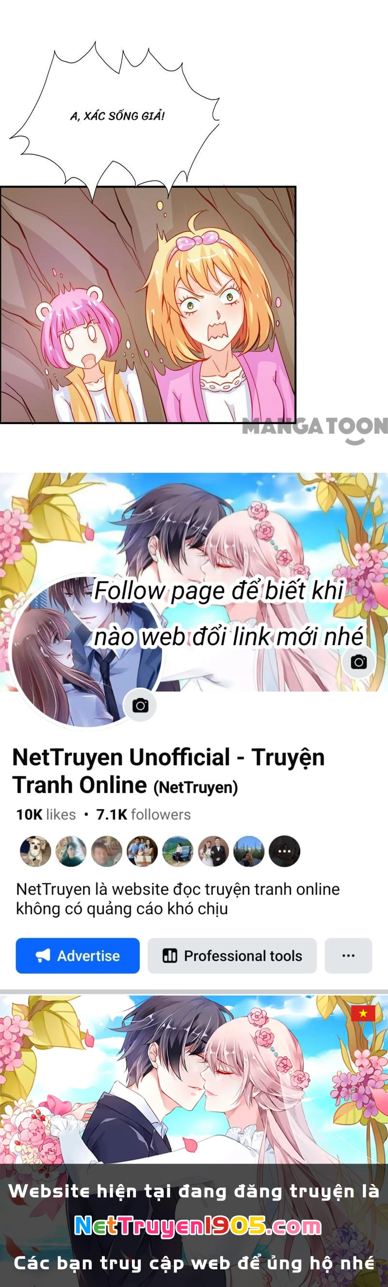 Bảo Bối Em Thật Ngọt Ngào Chapter 46 - Trang 2