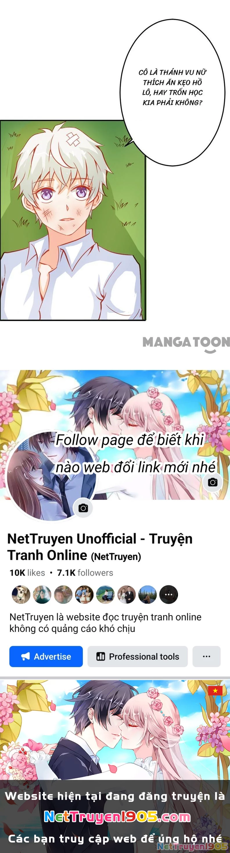 Bảo Bối Em Thật Ngọt Ngào Chapter 47 - Trang 2