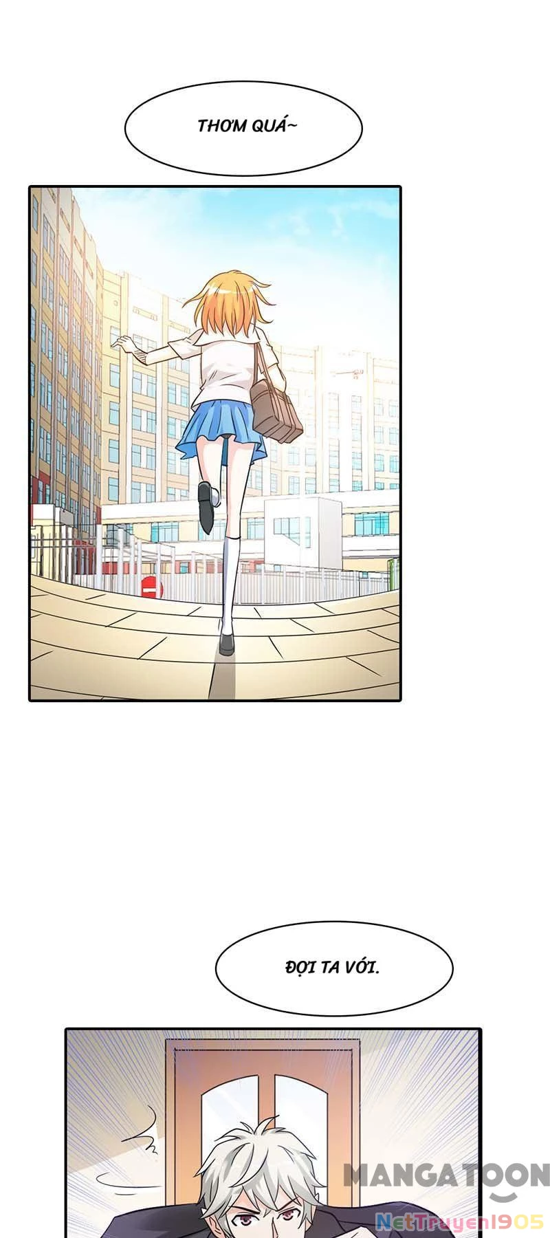Bảo Bối Em Thật Ngọt Ngào Chapter 5 - Trang 2