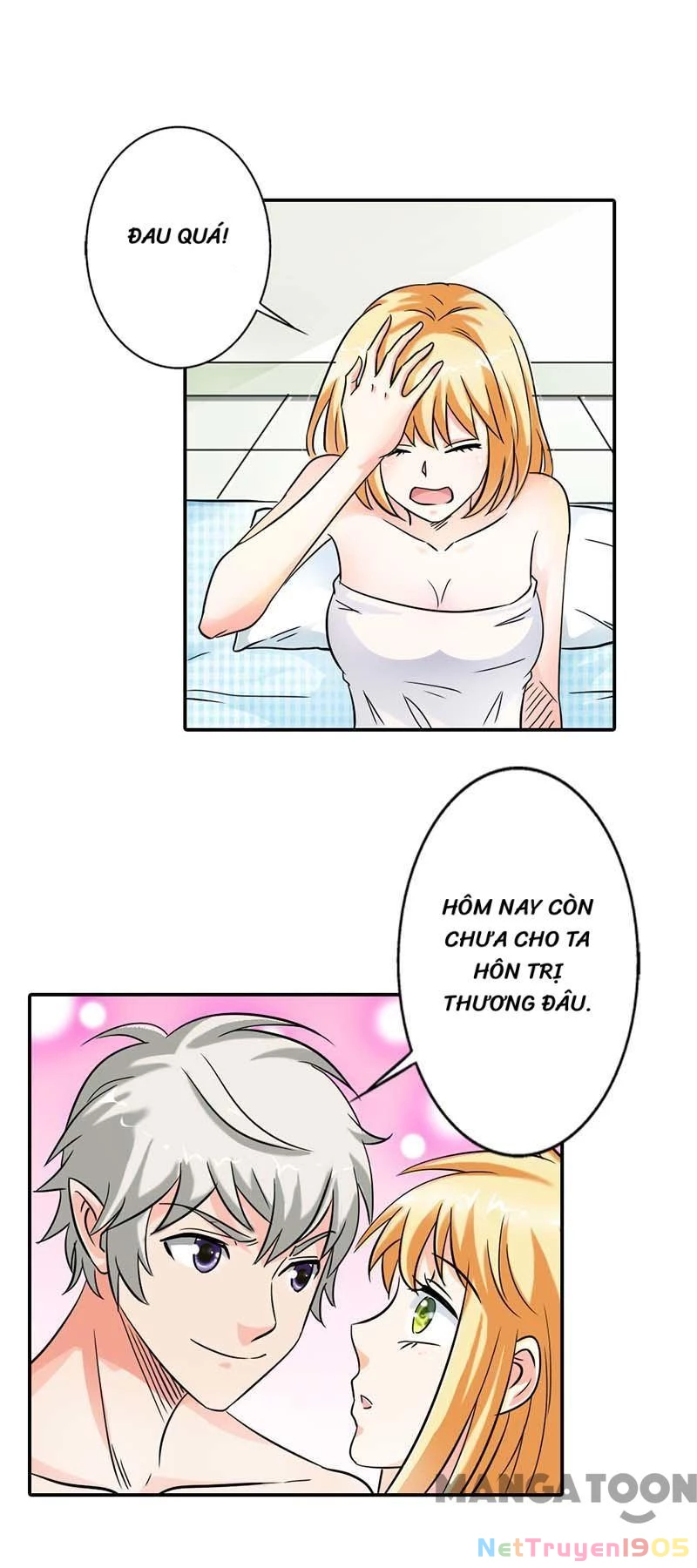Bảo Bối Em Thật Ngọt Ngào Chapter 5 - Trang 2