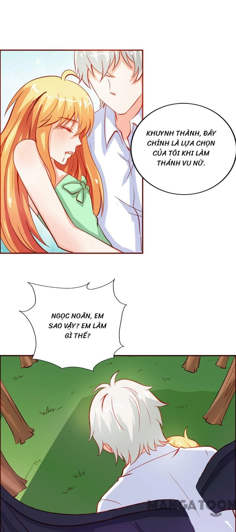 Bảo Bối Em Thật Ngọt Ngào Chapter 50 - Trang 2