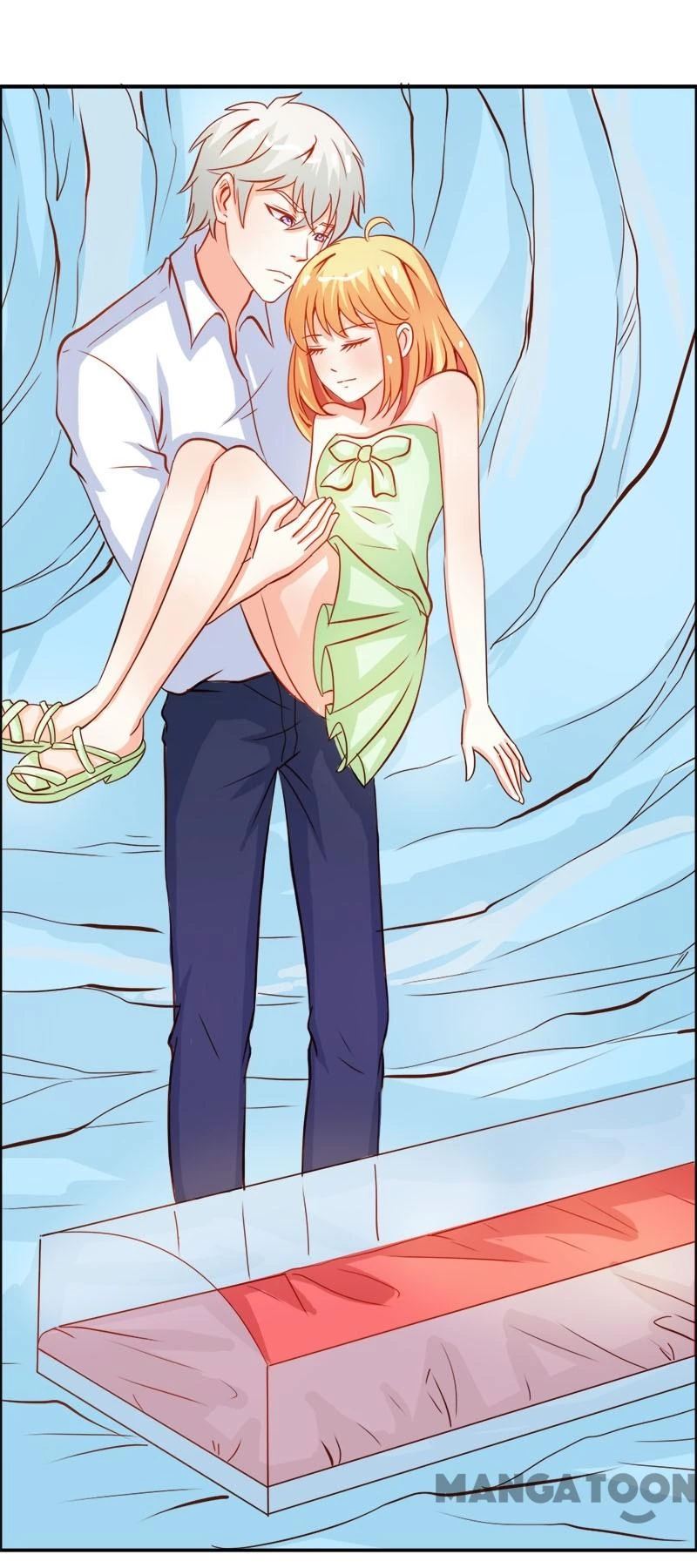 Bảo Bối Em Thật Ngọt Ngào Chapter 50 - Trang 2