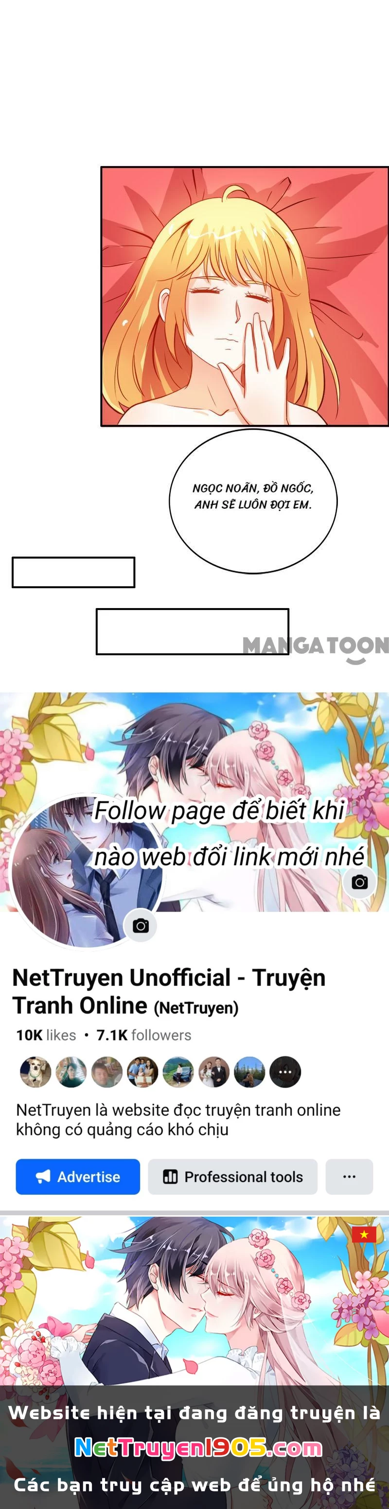 Bảo Bối Em Thật Ngọt Ngào Chapter 50 - Trang 2
