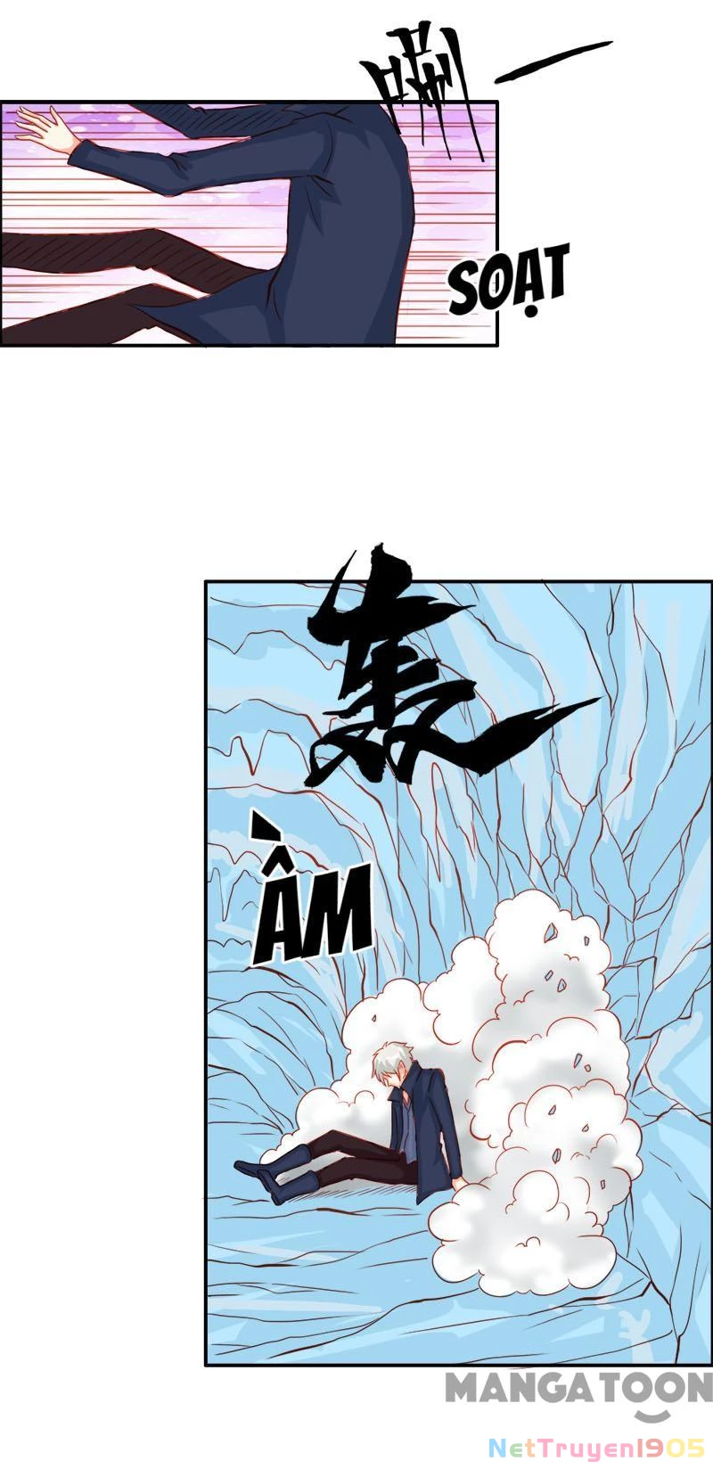 Bảo Bối Em Thật Ngọt Ngào Chapter 51 - Trang 2