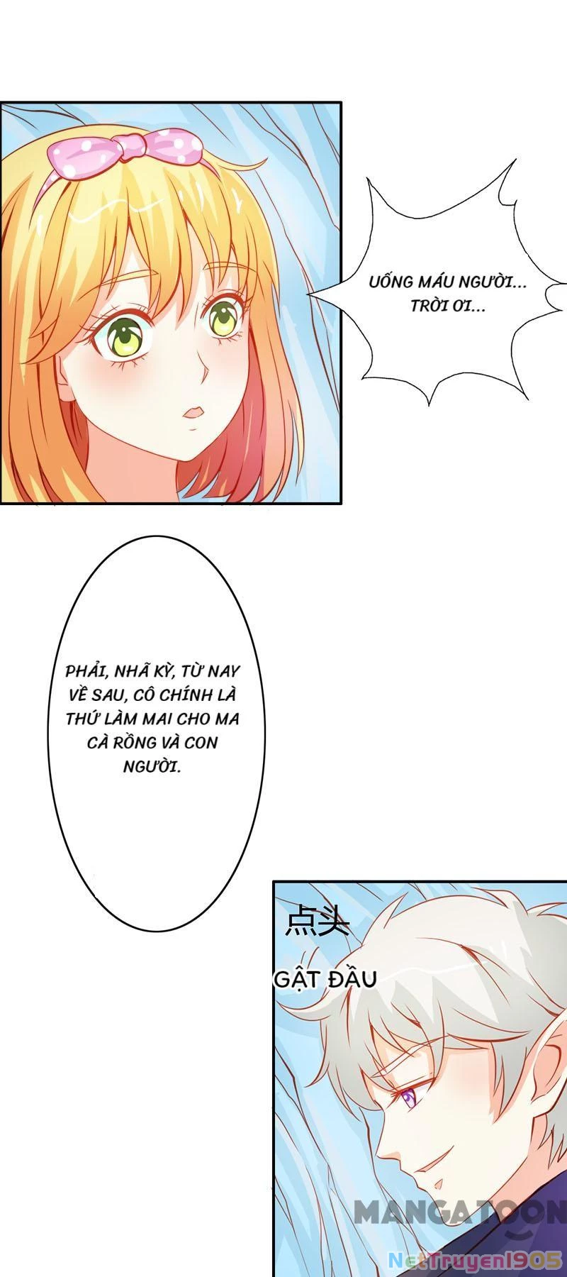 Bảo Bối Em Thật Ngọt Ngào Chapter 51 - Trang 2