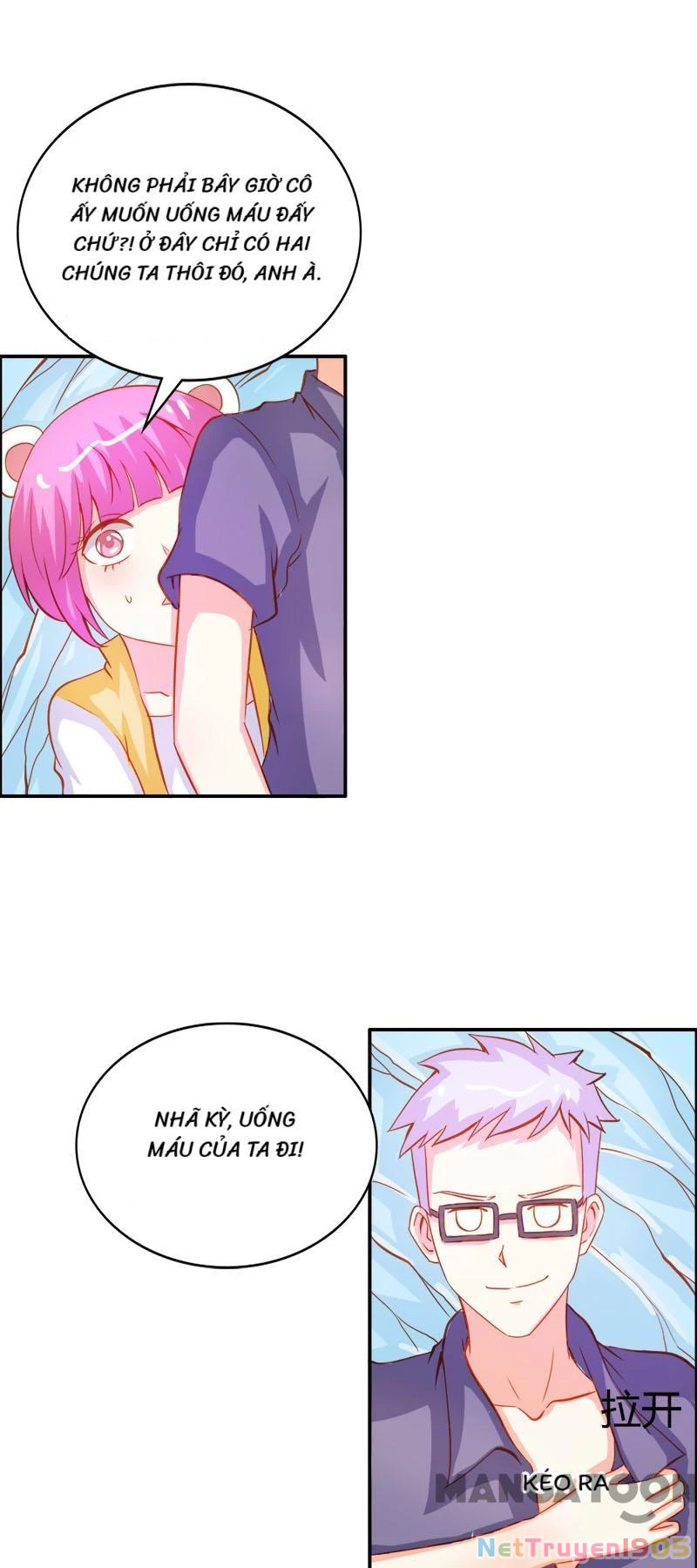 Bảo Bối Em Thật Ngọt Ngào Chapter 51 - Trang 2