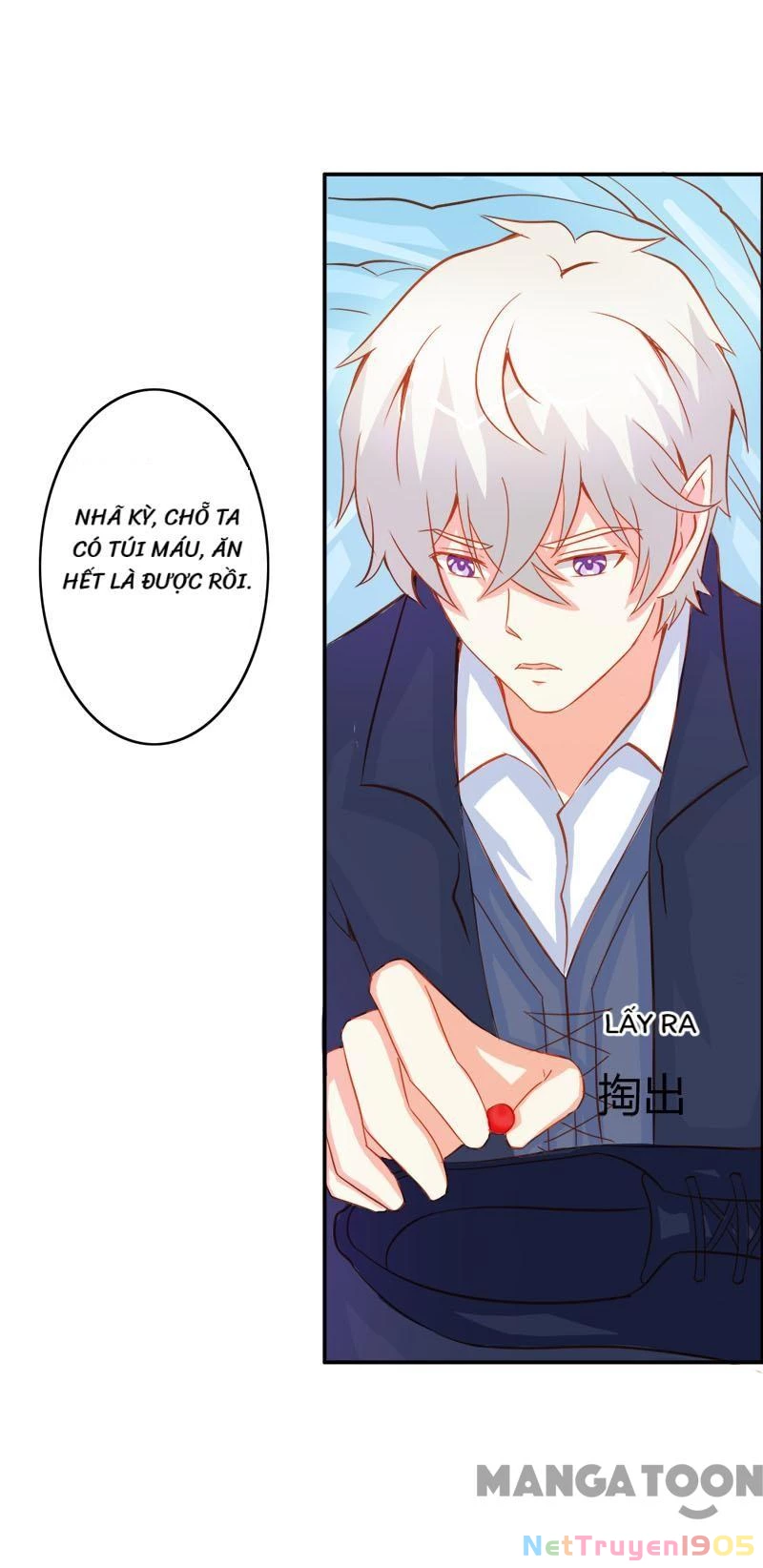 Bảo Bối Em Thật Ngọt Ngào Chapter 51 - Trang 2