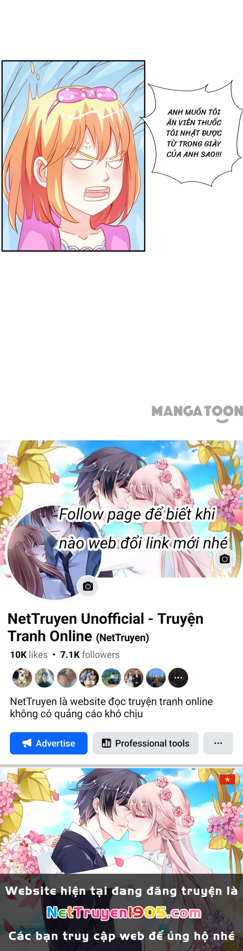 Bảo Bối Em Thật Ngọt Ngào Chapter 51 - Trang 2