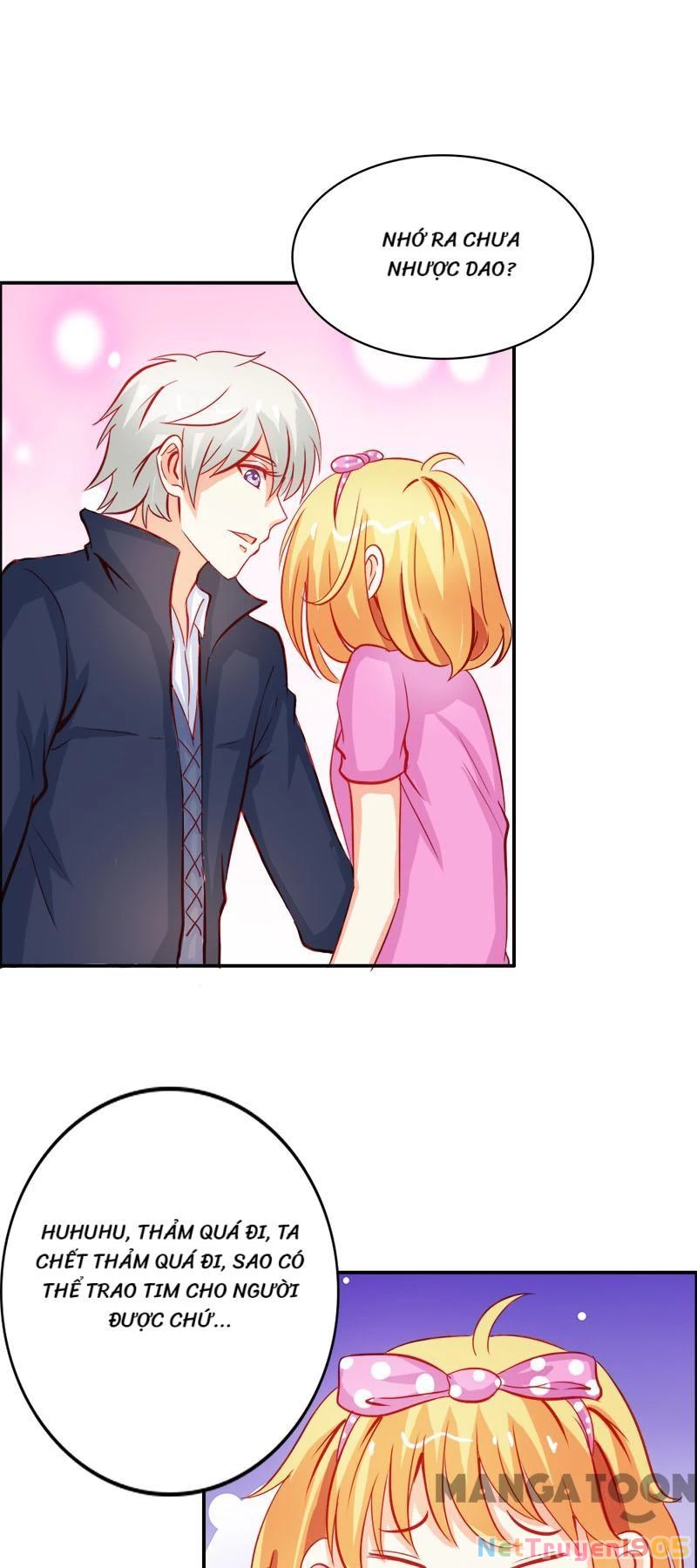 Bảo Bối Em Thật Ngọt Ngào Chapter 51 - Trang 2