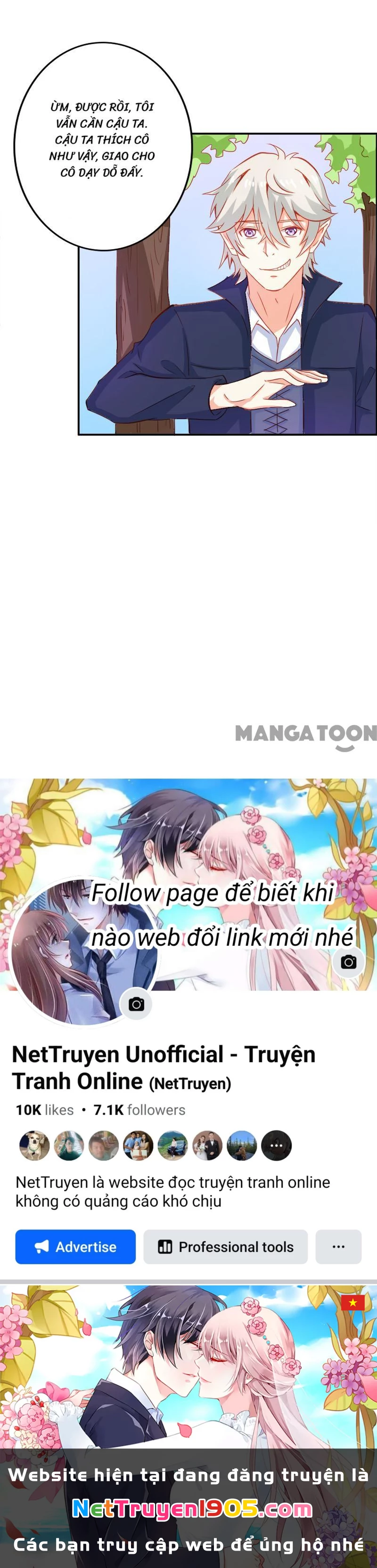 Bảo Bối Em Thật Ngọt Ngào Chapter 52 - Trang 2