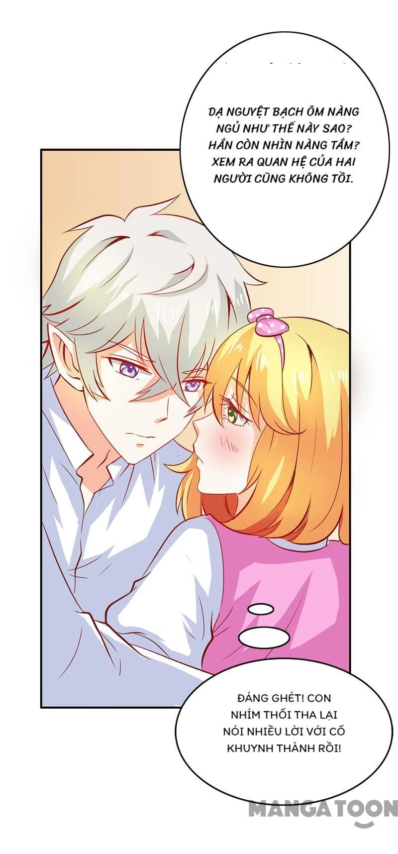 Bảo Bối Em Thật Ngọt Ngào Chapter 54 - Trang 2