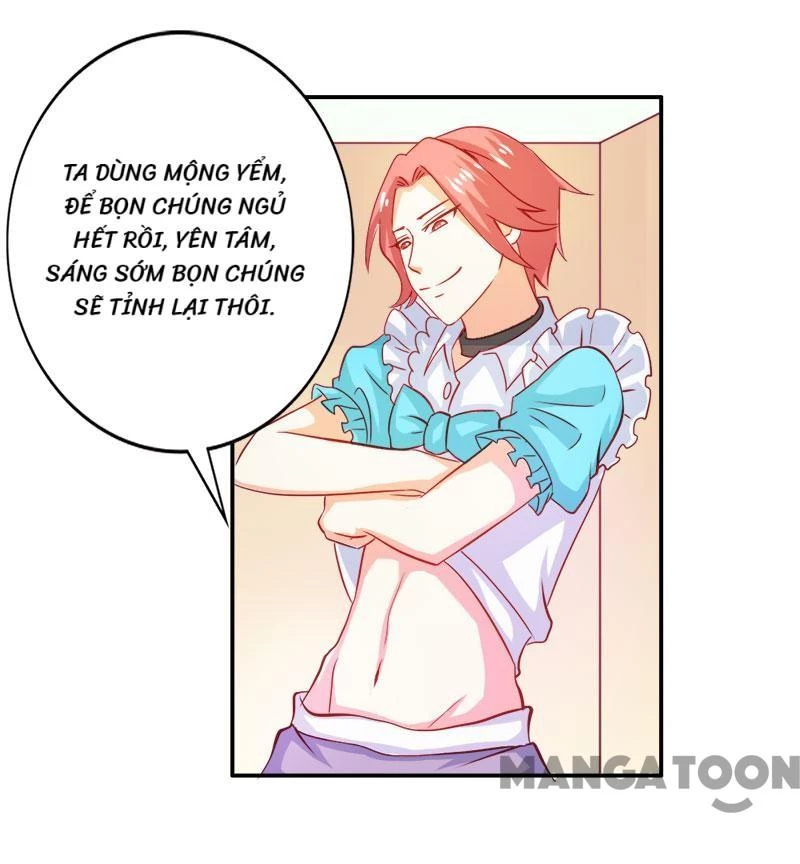 Bảo Bối Em Thật Ngọt Ngào Chapter 55 - Trang 2