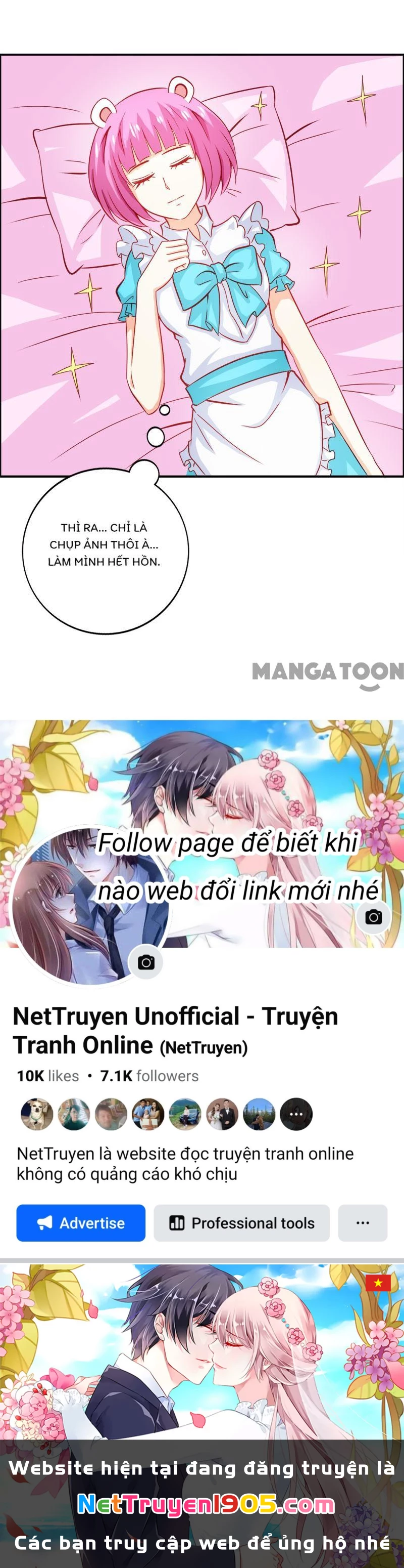 Bảo Bối Em Thật Ngọt Ngào Chapter 55 - Trang 2