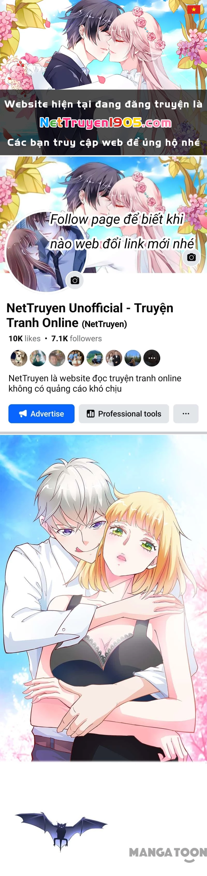 Bảo Bối Em Thật Ngọt Ngào Chapter 55 - Trang 2