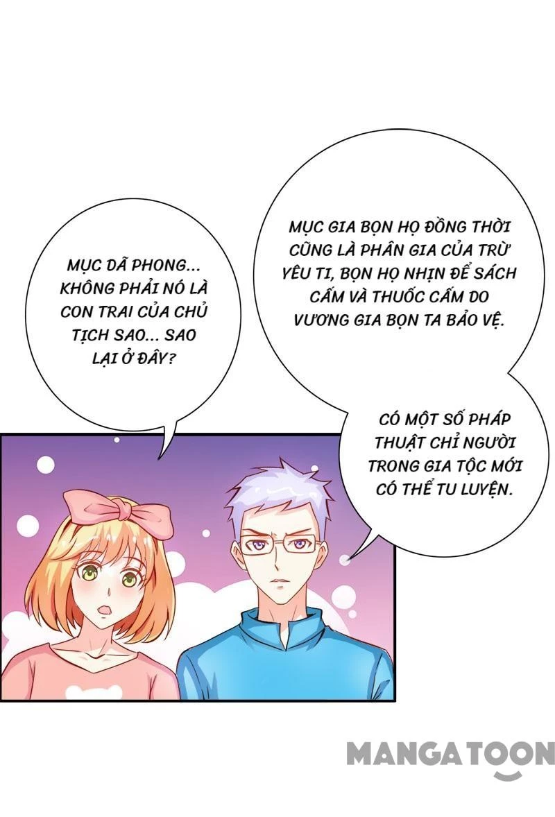 Bảo Bối Em Thật Ngọt Ngào Chapter 57 - Trang 2
