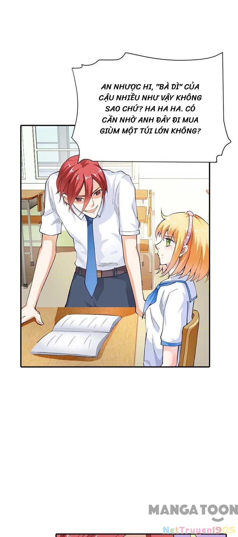 Bảo Bối Em Thật Ngọt Ngào Chapter 6 - Trang 2