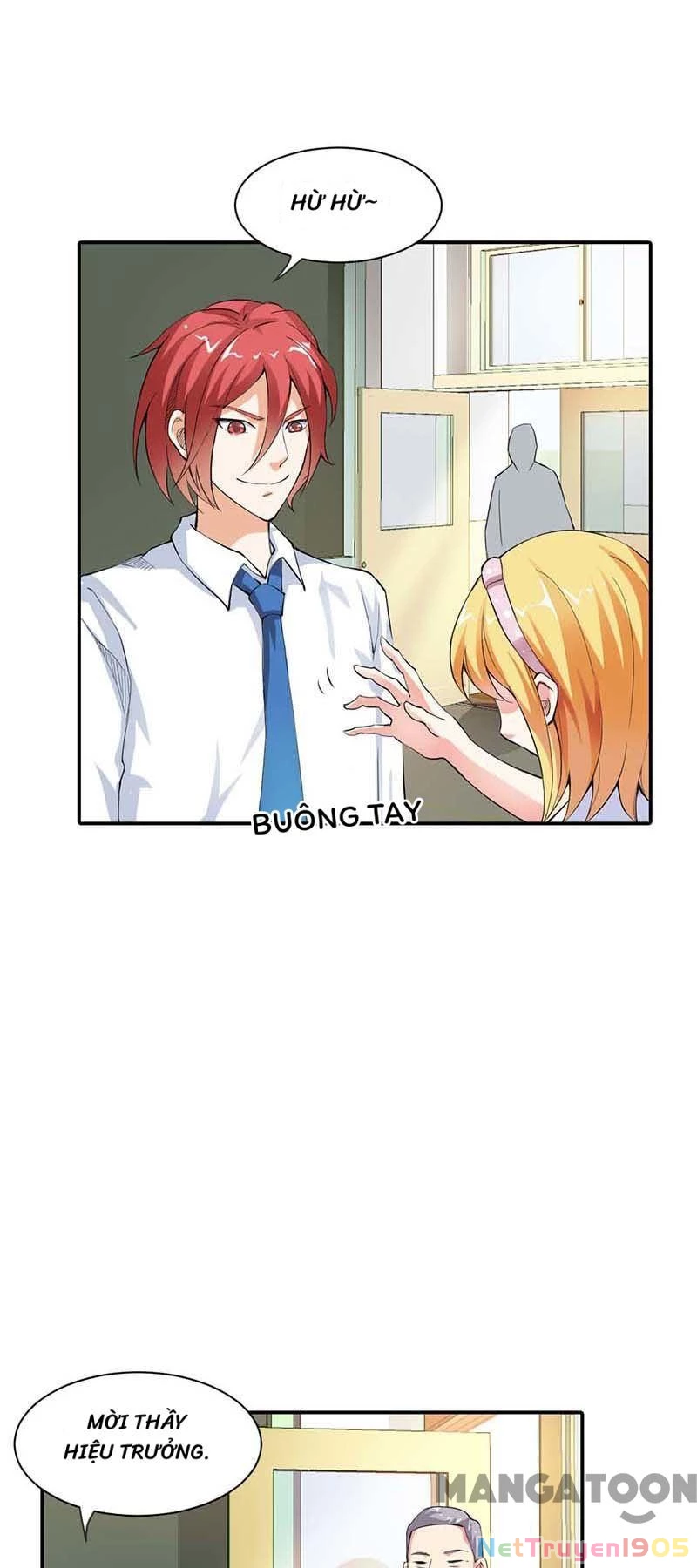 Bảo Bối Em Thật Ngọt Ngào Chapter 6 - Trang 2