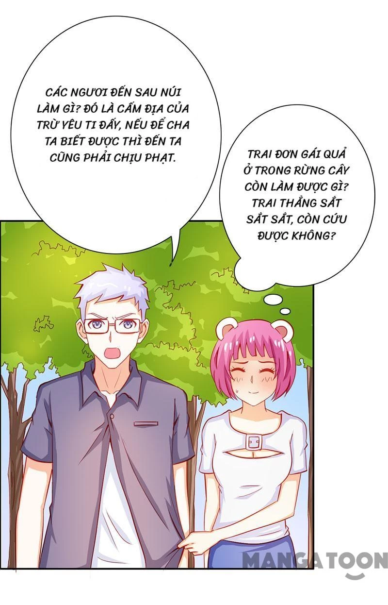 Bảo Bối Em Thật Ngọt Ngào Chapter 60 - Trang 2