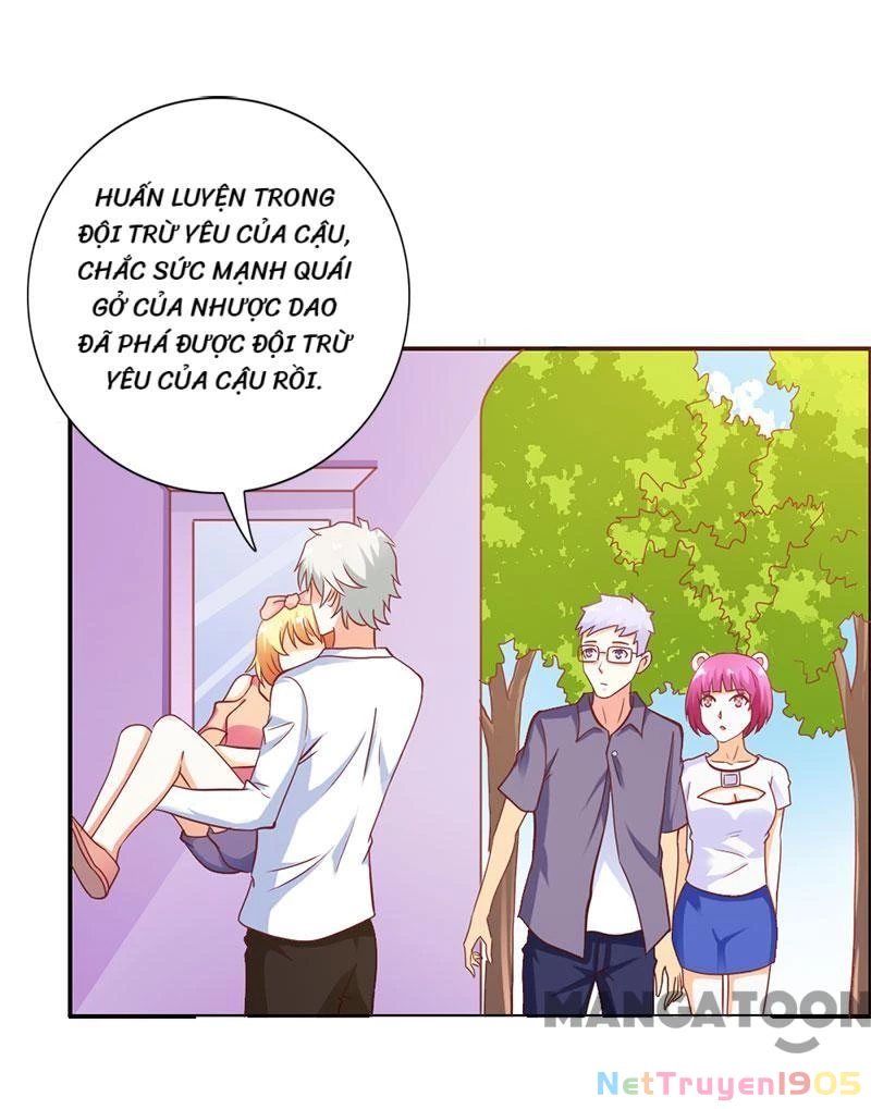 Bảo Bối Em Thật Ngọt Ngào Chapter 60 - Trang 2