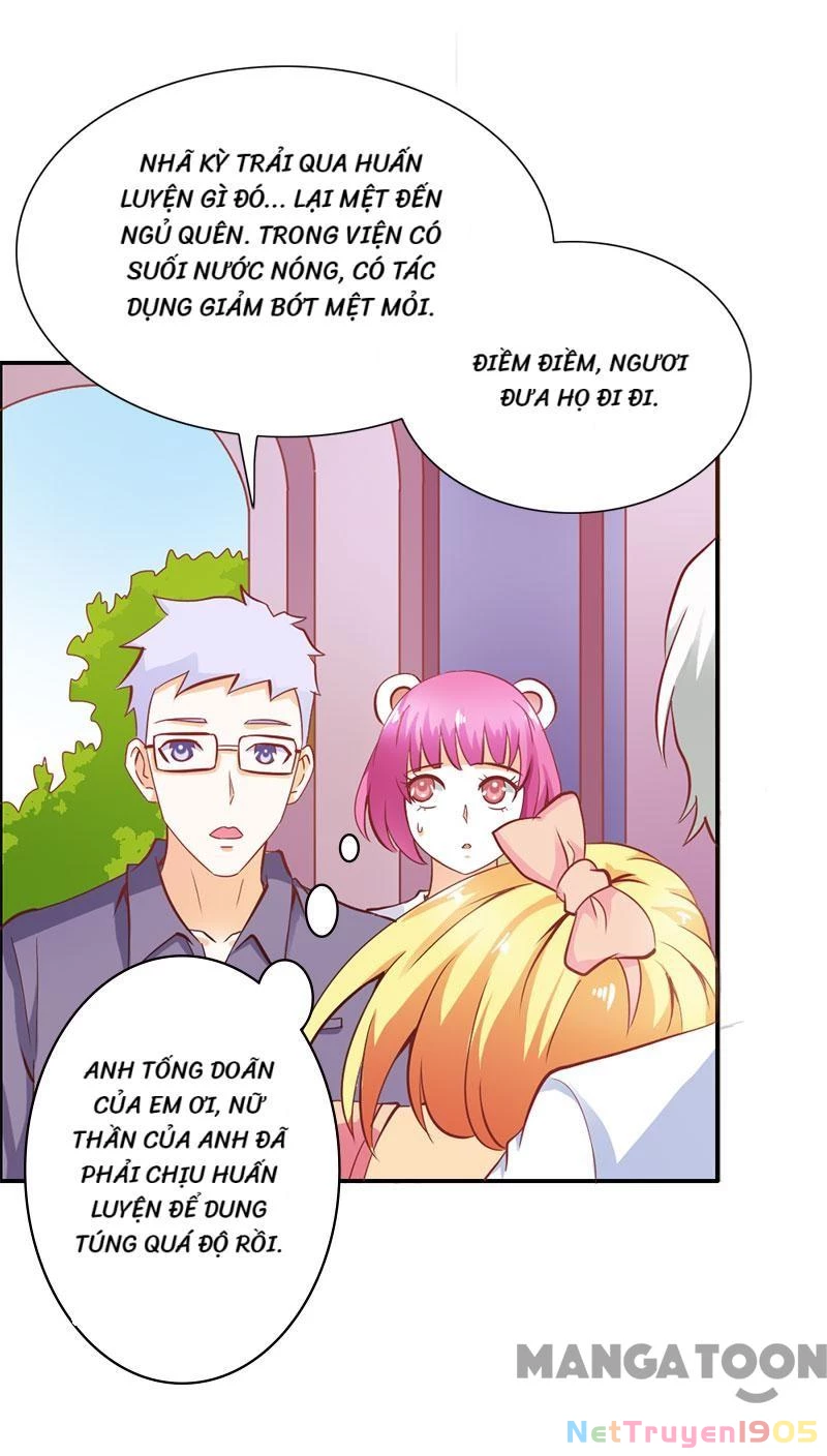 Bảo Bối Em Thật Ngọt Ngào Chapter 60 - Trang 2